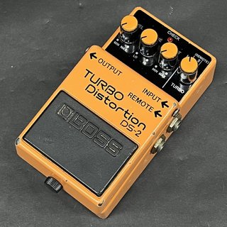 BOSS DS-2 / Turbo Distortion / Made in Japan【新宿店】