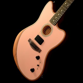 Fender Acoustasonic Player Jazzmaster Rosewood Fingerboard Shell Pink 【福岡パルコ店】