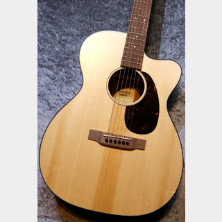 Martin OMC-10E Special #2900179 【待望の新モデル!】【オール単板】【エレアコ】【現物写真】【池袋店在庫品】