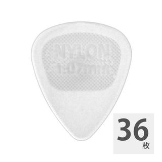 Jim Dunlop446 Nylon Glow Standard 1.07mm ギターピック×36枚