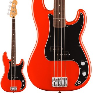 Fender Player II Precision Bass (Coral Red/Rosewood)