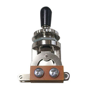 Montreux Short Straight Toggle Switch No.8878 ギターパーツ