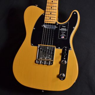 FenderAmerican Professional II Telecaster Butterscotch Blonde