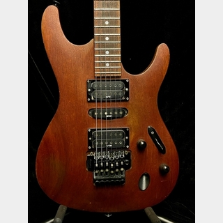 Ibanez 【中古特価市】S370 -S370 -AOL (Amber Oil)- 1993年製 【MADE IN JAPAN】【軽量2.90kg!】