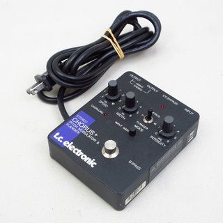 tc electronic SCF Stereo Chorus+ コーラス 【横浜店】