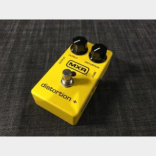 MXR M104 distortion