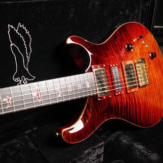 Paul Reed Smith(PRS) (ポールリードスミス) Private Stock Custom 22 McCarty Thickness Brazilian #10590【USED】