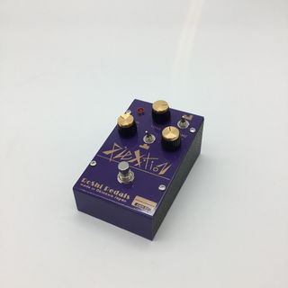 RoShi Pedals Plexition Purple【限定カラー】