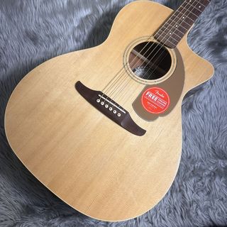 FenderNewporter Player Natural エレアコギター【現物写真】