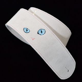 Grande uomo シロネコシシュウ イタリアンスエード