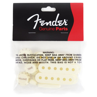 Fender フェンダー Pure Vintage '60s Stratocaster Accessory Kit アクセサリーキット アウトレット