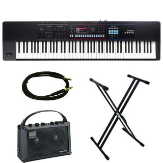 Roland JUNO-D8 ◆どこでも練習セット!【ローン分割手数料0%(12回迄)】【ブラックフライデーセール!】