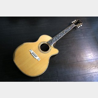 Madura Guitar Custom Model 1号機 シリアルナンバー 1