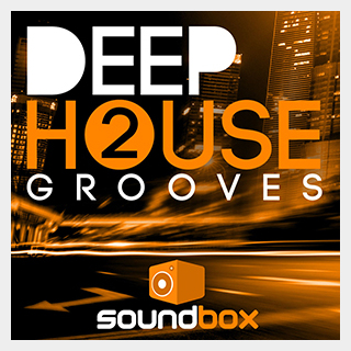 SOUNDBOXDEEP HOUSE GROOVES 2