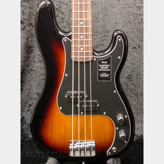 Fender Player II Precision Bass -3 Color Sunburst/Rosewood-【軽量3.72kg】【48回金利0%対象】【送料当社負担】