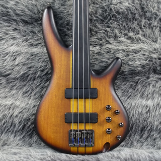 Ibanez SRF700 Brown Burst Flat