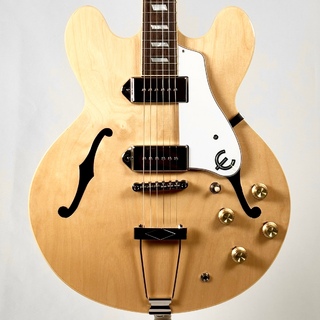 （すーざん）epiphone casino NA 10/25まで すーざん様専用）epiphone casino NA 10/25まで - メルカリ