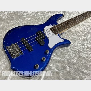 GrassRoots G-BB-DLX (Metallic Blue)