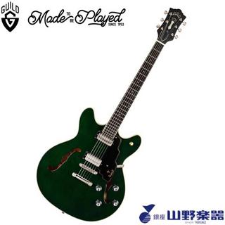 GUILD エレキギター STARFIRE IV ST / Emerald Green