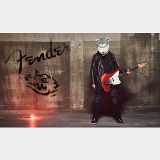 FenderJean-Ken Johnny Jaguar  フェンダー【池袋店】