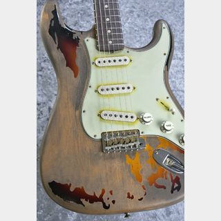 Fender Custom ShopRory Gallagher Signature Stratocaster / 3-Color Sunburst [3.48kg]