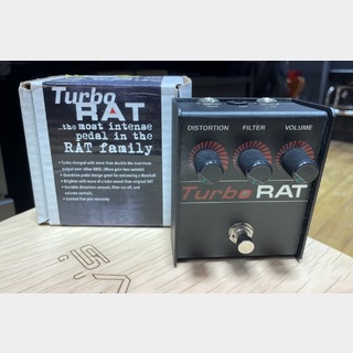 Pro Co USED/TURBO RAT ディストーション プロコ