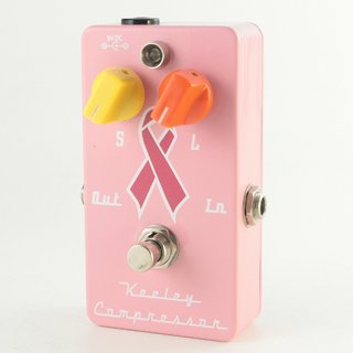 KeeleyCompressor Pink Ribbon 2 Knob 【御茶ノ水本店】
