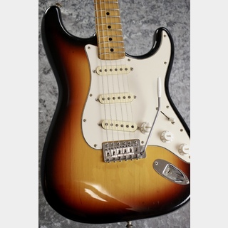 Fender 【VINTAGE】1975 Stratocaster / 3Tone Sunburst [3.42kg]【軽量個体!!】