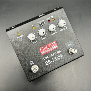 G-LAB 【中古】DR-3 2chリバーブ　現物画像
