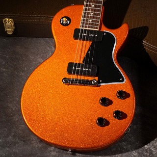 Gibson Custom Shop 【USED】 1957 Les Paul Special Single Cut Gloss Big Flake Orange Sparkle [2023年製][3.71kg] 