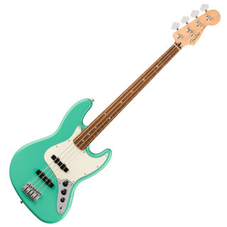FenderPlayer Jazz Bass / Sea Foam Green