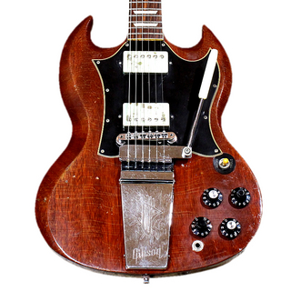 GibsonSG Standard 1969