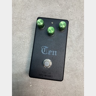 Ten- TSH-10 OVERDRIVE Ver. 2 #112 | 【クロサワ楽器店