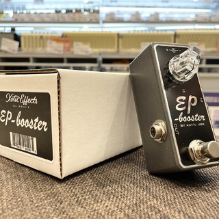 XOTIC、EP Boosterの検索結果【楽器検索デジマート】