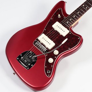 Fender FSR Collection Hybrid II Jazzmaster Satin Candy Apple Red with Matching Head 【福岡パルコ店】
