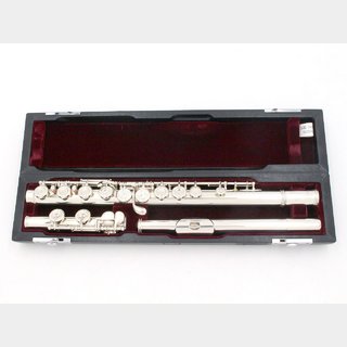 YAMAHA 総銀製フルート YFL-714 全タンポ交換済み 【横浜店】