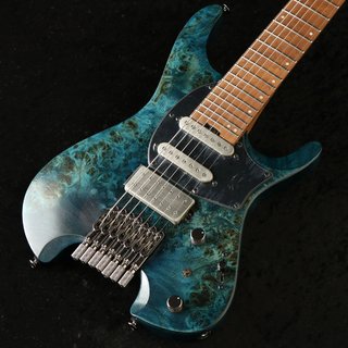 Ibanez Q (Quest) Series Q547PB-COL (Cosmic Blue Low Gloss)   [7弦モデル]【御茶ノ水本店】