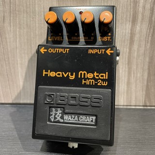 BOSS【USED】 HM-2W [Heavy Metal]