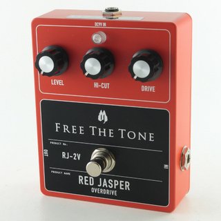 Free The Tone RJ-2V Red Jasper 【御茶ノ水本店】（中古）【楽器検索 