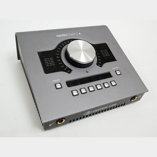 Universal Audio Apollo Twin X DUO