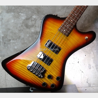 RS Guitarworks Thunderbird - Bass /  Prototype / Sunburst