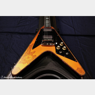 IHush Guitars IHush Guitars "蠍" SASORI V - 美品