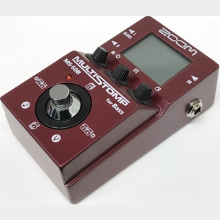 ZOOM MS-60B MultiStomp Bass Pedal