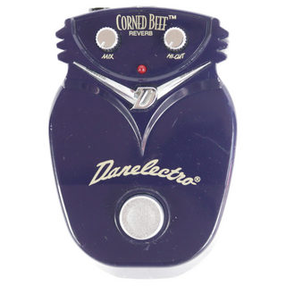 Danelectro 【中古】 リバーブ エフェクター Danelectro CORNED BEEF ギターエフェクター ダンエレクトロ