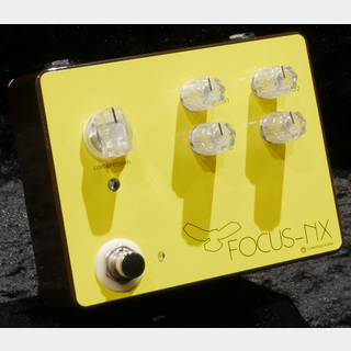 Limetone AudioFOCUS-NX Yellow