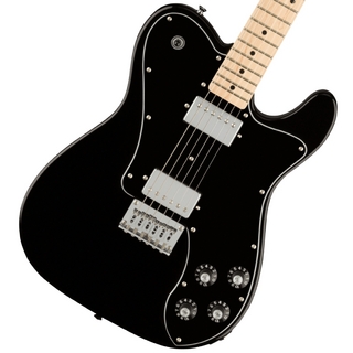 Squier by Fender Affinity Series Telecaster Deluxe Maple/F Black Pickguard Black