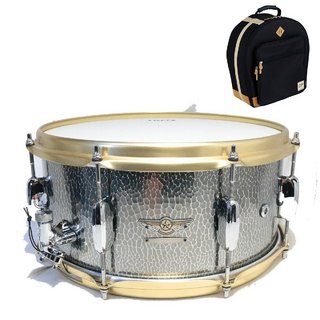 Tama TAS1465H STAR Reserve Hand Hammered Aluminum 14"x6.5" タマ スネアドラム【池袋店】