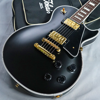 Tokai LC-CTM w/BKP Emerald BBS:Black Satin