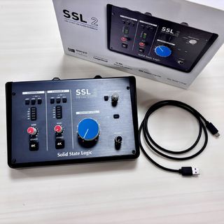 Solid State Logic SSL2