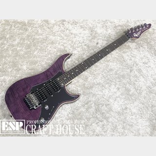 Vigier GuitarsExcalibur Custom VE6-CVC1 / Amethyst Purple